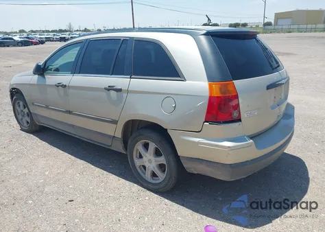 2006 Chrysler Pacifica из США, поврежденный, VIN 2A8GM484X6R674200